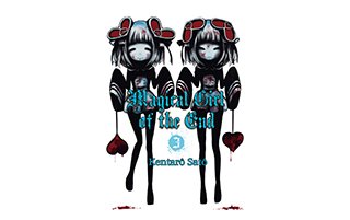 Magical Girl of the end T1 à 3 - Par Kentarô Satô - Akata