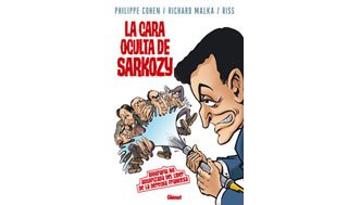 « La face kärchée de Sarkozy » fait fureur en… Espagne !