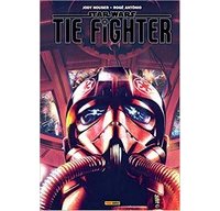 Star Wars | Tie Fighter – Par Jody Houser & Rogê Antônio – Panini Comics