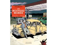 Un nouveau Monde - par Ted Benoit, JL Cambier & E. Verhoest - Desbois/Dargaud