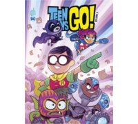 Teen Titans Go ! T3 - Urban Comics