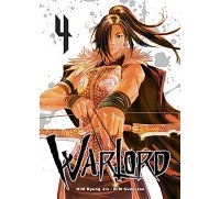 Warlord, T4 - Par Kim Byung Jin & Kim Sung Jae - Ki-Oon
