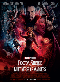 Doctor Strange in the multiverse of madness, un Marvel spectaculaire et incontournable ! 
