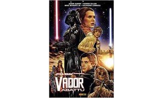 Star Wars | Vador : Abattu – Par Jason Aaron, Kieron Gillen, Mike Deodato Jr & Salvador Larroca – Panini Comics
