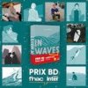 "In Waves" d'Aj Dungo remporte le prix BD FNAC - France Inter 2020
