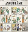 Angoulême 2015 - Affiche nostalgique sur fond de coup de force de 9e Art+