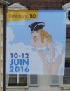 Retour sur le festival Delémont'BD 2016