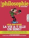 Philosophie Magazine, spécial bande dessinée : La vie a-t-elle un sens ?