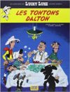 Les Tontons Dalton - Par Laurent Gerra, Jacques Pessis et Achdé - Lucky Comics
