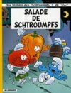 Les Schtroumpfs - T24 : Salade de Schtroumpfs - Studio Peyo - Le Lombard