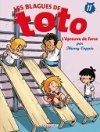Les Blagues de Toto, T11 : L'Epreuve de Farce - par Thierry Coppée - Delcourt