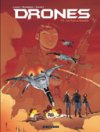Drones T. 1 : Le Feu d'Hadès - Par Runberg, Louis et Daviet - Le Lombard