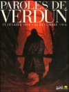 Paroles de Verdun – Ed. Soleil