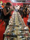 Japan Expo 2010 : En dépit d'une baisse, le marché du manga reste très tonique
