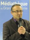 Angoulême 2011 : Philippe Lavaud : « Le FIBD et la Cité sont condamnés à s'entendre »