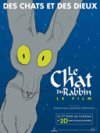 « Le Chat du Rabbin », un dessin animé d'auteur