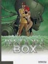 Pandora Box - T6 : L'Envie - Par Alcante & Henriet - Dupuis