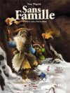 Sans Famille -T4 : Neige et loups - par Yann Dégruel d'après H. Malot - Delcourt