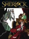 Sherlock, T1 : Révélations - Par Didier Convard, Eric Adam & Jean-Louis Le Hir - Glénat