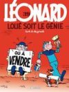 Léonard T39 : Loué soit le Génie - Par Turk & de Groot - Le Lombard 