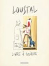 Pour la rentrée, Loustal propose son "livre à colorier"