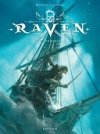 "Raven" : la nouvelle série de pirates signée Mathieu Lauffray