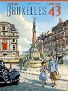 "Bruxelles 43" : presse et auteurs de BD sous l'Occupation