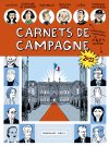 L'équipe de "Carnets de campagne" chez Gibert (Paris)