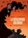 Le Désespoir du singe - T1 : La Nuit des lucioles - Peyraud & Alfred - Delcourt