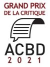 Grand Prix de l'ACBD 2021 - les 15 titres en lice