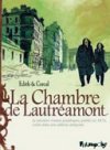 La Chambre de Lautréamont – Par Edith & Corcal – Futuropolis