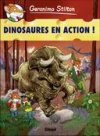 Géronimo Stilton, T7 : Dinosaures en action ! - Par Elisabetta Dani et collectif, dont Facciotto & Zaffaroni - Glénat