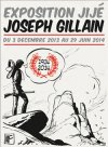 Exposition Jijé - Joseph Gillain