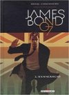 James Bond T3 : Hammerhead - Par Andy Diggle & Luca Casalanguida - Delcourt Comics