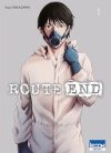 Kaiji Nakagawa ("Route End"), le nouveau talent du manga-thriller psychologique.