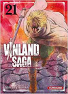 Vinland Saga T. 21 - Par Makoto Yukimura - Kurokawa