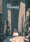 "La Tournée" (Éditions çà et là), récit kafkaïen d'Andi Watson