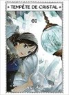 Tempête de cristal T.1 - Par Aki Aoi - Komikku Editions