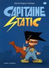 Capitaine Static : de la bande dessinée jeunesse « made in » Québec