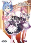 Re : Zero - Deuxième arc T5 - Par Tappei Nagatsuki & Makoto Fugetsu - Ototo