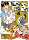 Heaven's Design Team T. 1 - Par Hebi-zou & Tsuta Suzuki & Tarako - Pika Edition