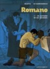 Romano, T1 : Un Automne de dix secondes - Bilotta et Di Giandomenico - Vents d'Ouest