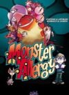 Monster Allergy - T1 : Coup de Poudre - par Centomo, Artibani, Barbucci et Canepa - Soleil (Start) - 03/2003