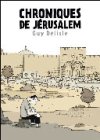 Guy Delisle à Jérusalem
