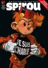 Spirou réunit le monde de la BD dans un numéro spécial en hommage à "Charlie"