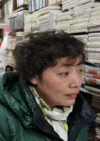 Chen Yongjing (libraire à Shanghai) : "Il arrive que des livres nous restent sur les bras."