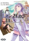 Re:Zero - Premier arc T1 & T2 - Par Tappei Nagatsuki & Daichi Matsuse - Ototo