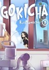 Gokicha T. 1 - Par Rui Tamachi - Komikku Editions