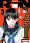 Rin T3 & T4 - Par Harold Sakuishi - Delcourt Manga