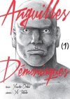 Anguilles Démoniaques T. 1 - Par Yusuke Ochiai & Yû Takada - Komikku Editions